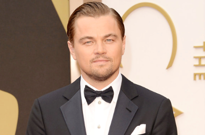 Leonardo DiCaprio Jadi Duta Perubahan Iklim PBB