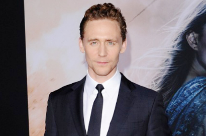 Tom Hiddleston Akan Main di Film King Kong 'Skull Island'