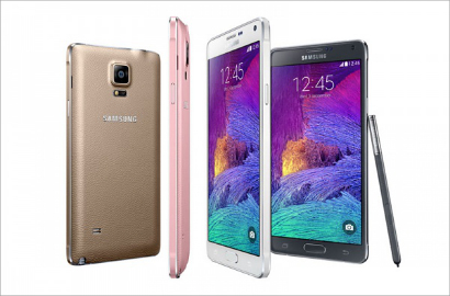 DisplayMate Sebut Samsung Galaxy Note 4 Miliki Layar Kualitas Terbaik