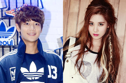 Minho SHINee Sebut Seohyun SNSD Teman Paling Ramah