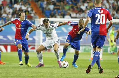 Real Madrid Pesta Gol dan Liverpool Sukses Comeback di Liga Champions