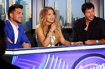 Adam Lambert Gantikan Sementara Keith Urban di Audisi 'American Idol'