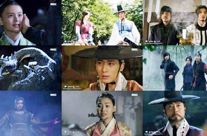 Jung Il Woo Syok Tahu Pembunuh Ibunya di Eps 14 'Night Watchman'