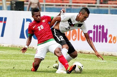 Timnas U-23 Dilarang Keras Selebrasi Lepas Jersey di Asian Games 2014