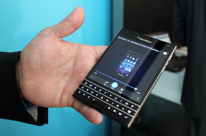 Belum Rilis, BlackBerry Passport Rp 9,2 Jutaan Bisa Dipesan
