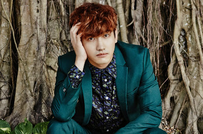 Changmin TVXQ Menyatu dengan Alam di Bali Bareng Cosmopolitan