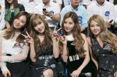 Tiffany SNSD Was-Was Ikut Acara Kuis 'Hidden Singer'