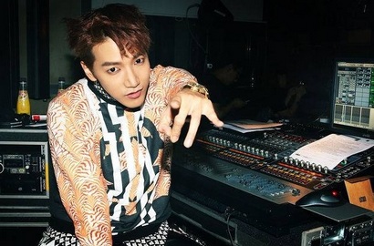 Jun.K 2PM Produseri Album Baru Tomohisa 'Yamapi' Yamashita