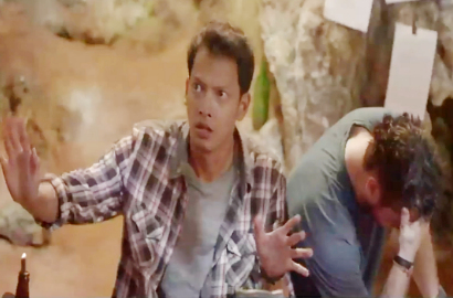 Fedi Nuril Pecahkan Misteri di Trailer 'Barakati'