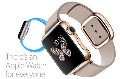 Harga Apple Watch Edisi Emas Bisa Capai Rp 60 Jutaan?