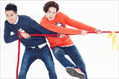Song Min Ho dan Nam Tae Hyun Winner Akan Jadi MC Spesial 'Inkigayo'