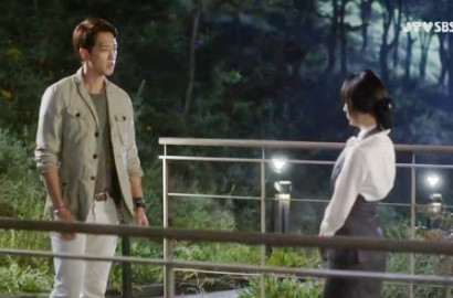 Rain Mencari Krystal di Eps 1 'My Lovely Girl'