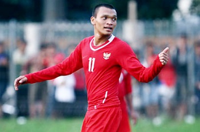 Ultah, Ferdinand Sinaga Loloskan Indonesia ke 16 Besar Asian Games 2014