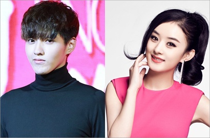 Tiongkok Heboh Bahas Isu Kris Akan Bintangi Remake 'Scarlet Heart'