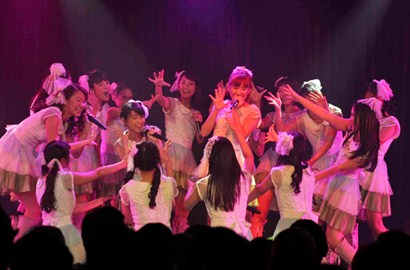 JKT48 Manjakan Fans dengan Tur 34 Kota