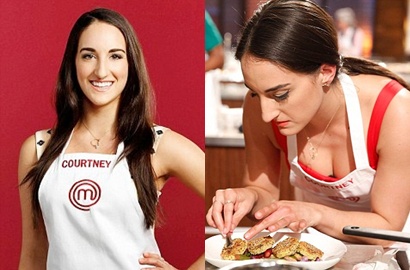 Mantan Penari Telanjang Jadi Pemenang 'MasterChef' Season 5