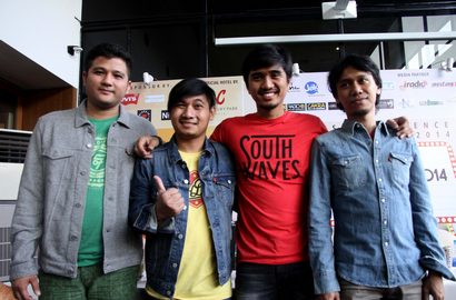 Sheila On 7 Bagikan Tips Kompak Bermusik