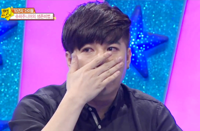Shindong Nangis di 'Stargazing' Minta Maaf pada SuJu dan Fans
