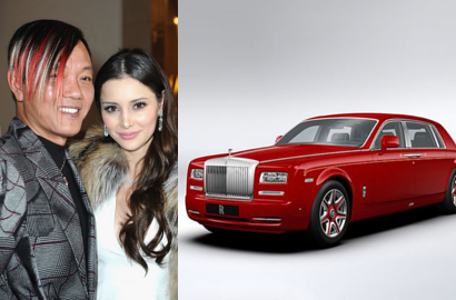 Taipan Makau Beli 30 Rolls-Royce Phantom Terbanyak di Dunia