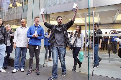 Apple iPhone 6 Resmi Dipasarkan di Seluruh Dunia