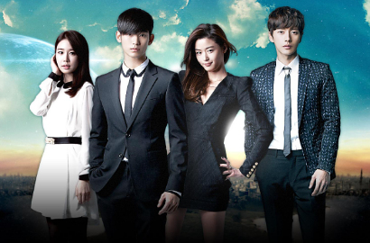 'Man from the Star' Akan Diremake TV ABC Amerika