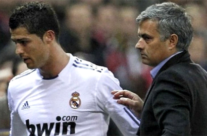 Jose Mourinho Hanya Anggap Cristiano Ronaldo Sebagai Mesin Gol