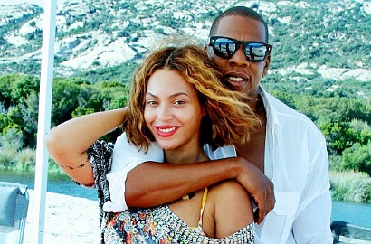 Beyonce dan Jay-Z Adakan Upacara Pernikahan ke-2