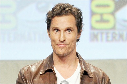 Matthew McConaughey Tak Akan Bintangi 'Magic Mike XXL'