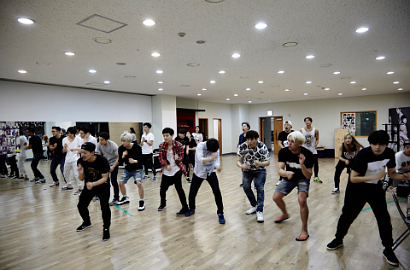 Yuk, Intip Leeteuk dan Super Junior Siapkan 'Super Show 6'