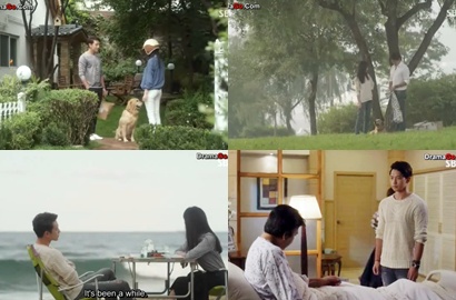 Rain Mengejar Krystal di Eps 2 'My Lovely Girl'