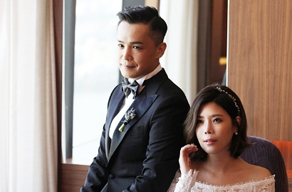 Pernikahan Lyn dan Lee Soo Dihadiri Artis-Artis K-Pop
