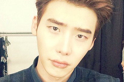 Lee Jong Suk Buat Akun Instagram Resmi