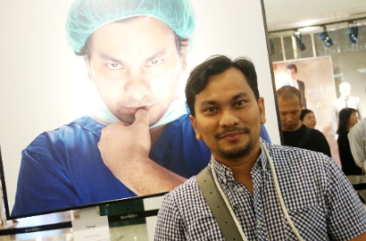 Tompi Akan Gelar Pameran Foto Tunggal Awal Desember