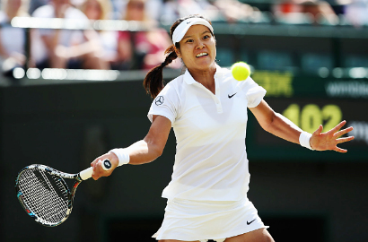 Petenis Li Na Dipaksa Pensiun Dini Akibat Cedera Parah