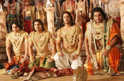 'Mahabharata' Akhirnya Kalahkan 'Ganteng-Ganteng Serigala'
