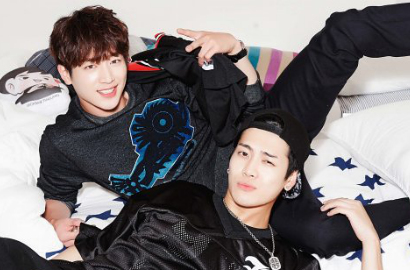 Jackson GOT7 Jadi Teman Sekamar Seo Kang Joon di 'Roommate 2'