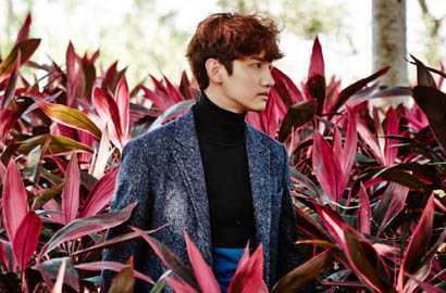 Changmin TVXQ Ingin Punya Acara Mirip 'Youth Over Flowers' Bareng KyuLine