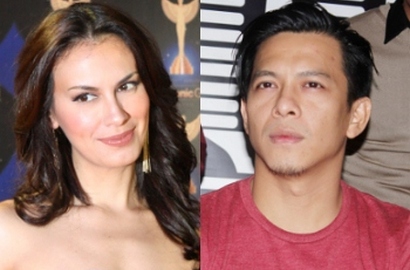 Restui Sophia Latjuba, Ayah Sebut Mantan Ariel Hanya Incar Harta