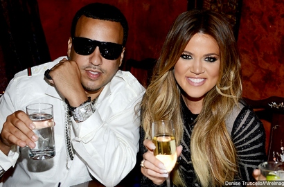 Khloe Kardashian Putuskan French Montana Karena Kepergok Selingkuh