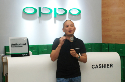 Ingin Rangkul Konsumen Indonesia, Oppo Store 2.0 Dibuka di Jakarta