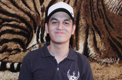 Kevin Julio Lega Akun Instagram Pertamanya Sudah Kembali