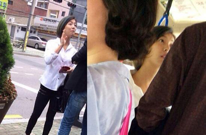 SM Bantah Isu Luna f(x) ke Gereja Bareng Pacar