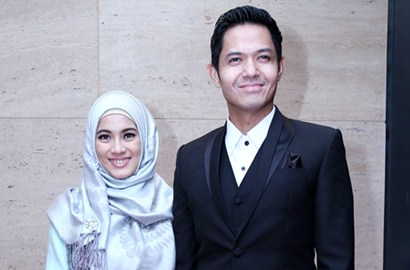Dude Harlino dan Alyssa Soebandono Bahagia Nantikan Kelahiran Anak Pertama