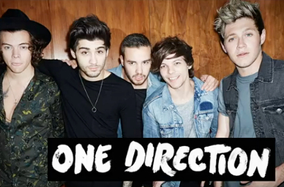 One Direction Makin Kalem di Lagu 'Fireproof'