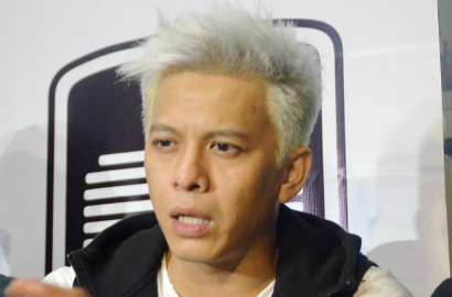 Terima Surat Bebas Murni, Ariel Disambut Layaknya Jumpa Fans