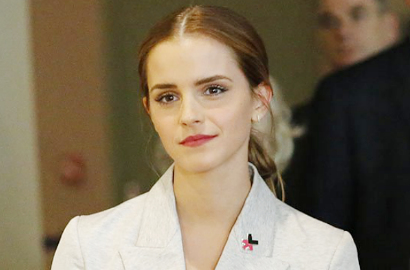 Emma Watson Pidato Kesetaraan Gender di PBB