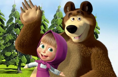 KPI: 'Marsha and The Bear' Tayangan Berbahaya untuk Anak