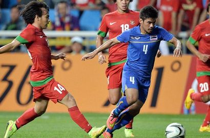 Ditekuk Thailand, U-23 Indonesia Hadapi Korea Utara di 16 Besar