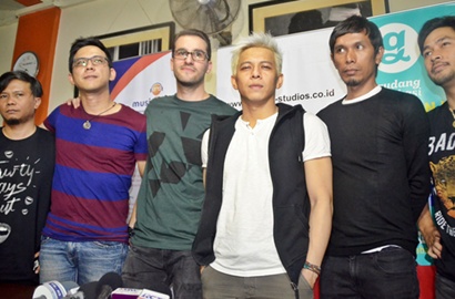 NOAH Siapkan Tur Dunia dan Akan Rilis 4 Album