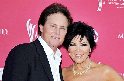 Kris Jenner Ajukan Gugatan Cerai ke Bruce Jenner